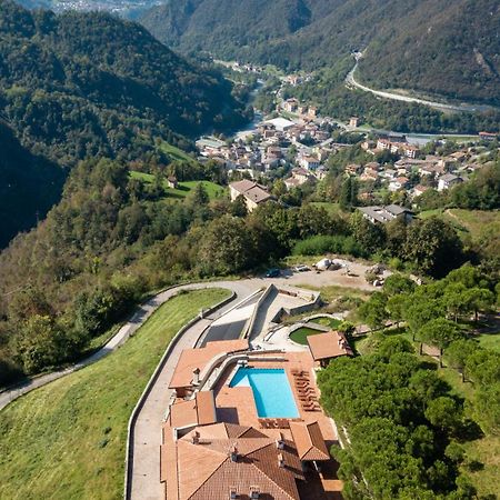 Resort Ninfea San Pellegrino Terme Kültér fotó