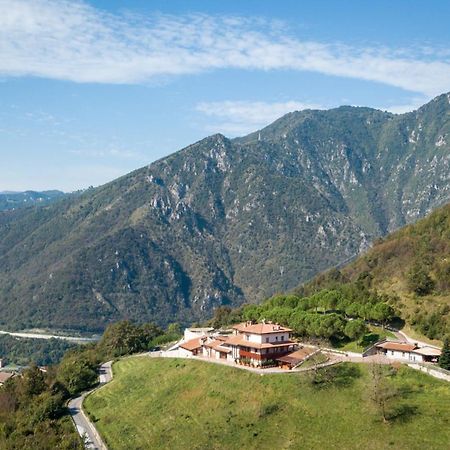 Resort Ninfea San Pellegrino Terme Kültér fotó